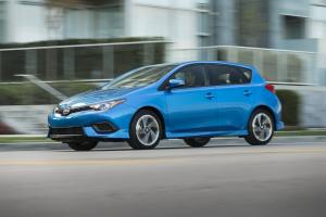 2015 Scion iM